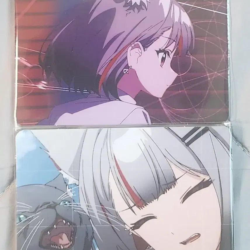 [BUNJANG] Stellive Star Rail Nene Komashiro Photocard / 스텔라이브 스타트레일 네네코마시로 포토카드