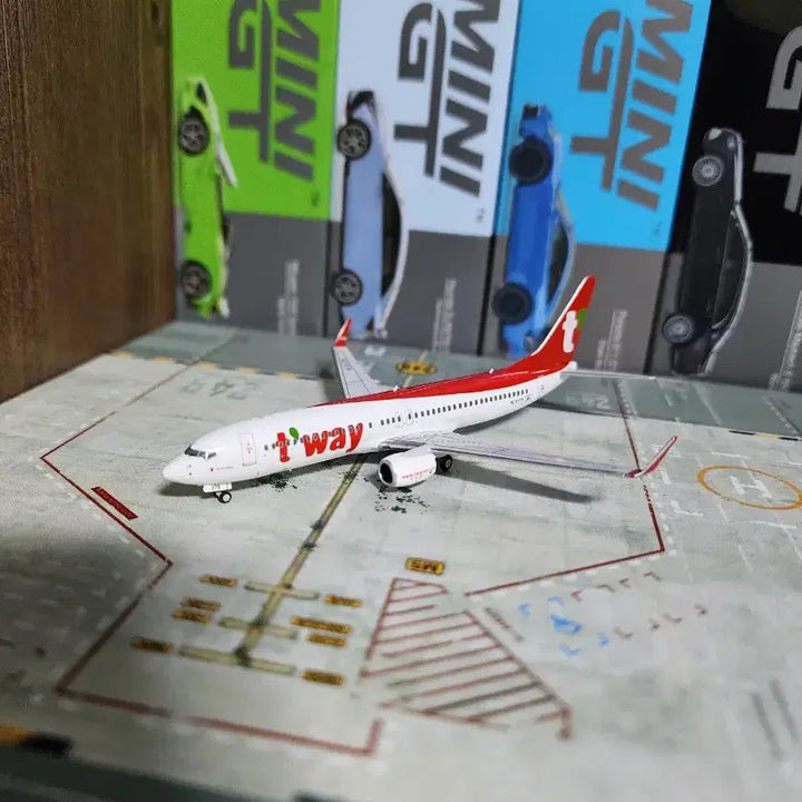 [BUNJANG] NG Models 1:400 T&
