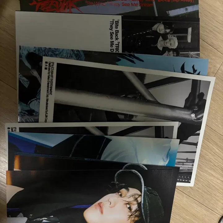 [BUNJANG] The Boyz Photocard Bundle / 더보이즈 굿즈
