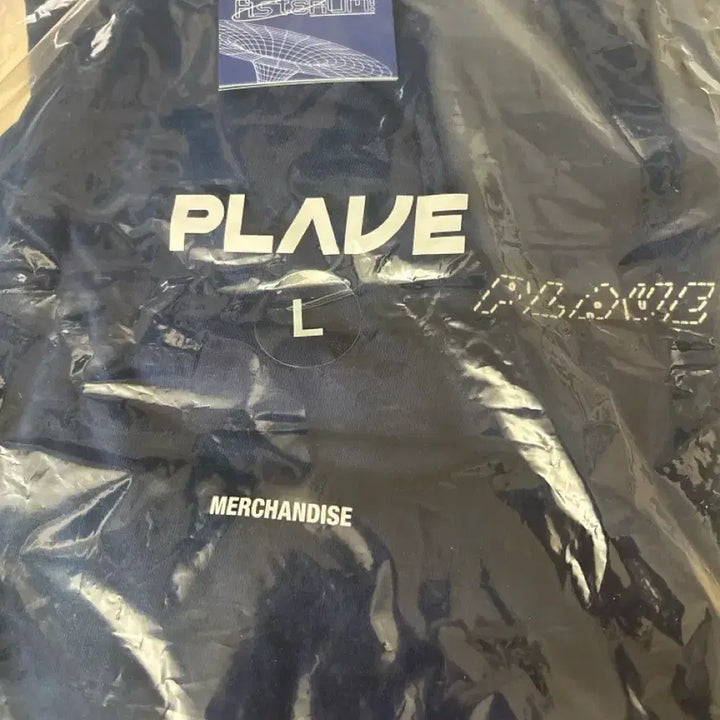 [BUNJANG] PLAVE Concert Sweatshirt L Size / 플레이브 콘서트 맨투맨 L사이즈 팔아요