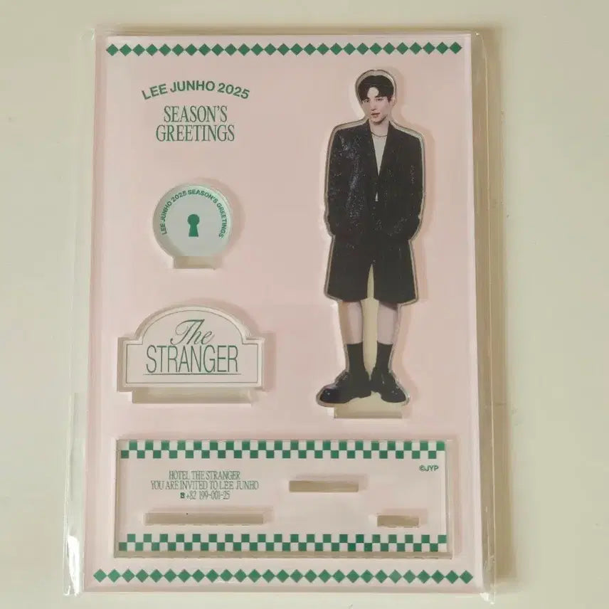[BUNJANG] Lee Junho 2025 Season&