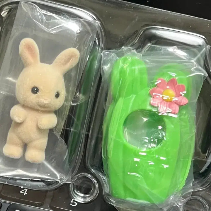 [BUNJANG] Sylvanian Families Adventure Cactus / 실바니안 어드벤처 선인장