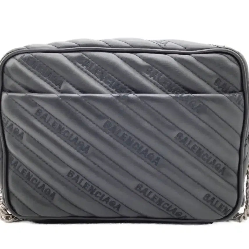 [BUNJANG] Balenciaga BB Reporter Bag Black Leather / 발렌시아가 BB 리포터백 블랙
