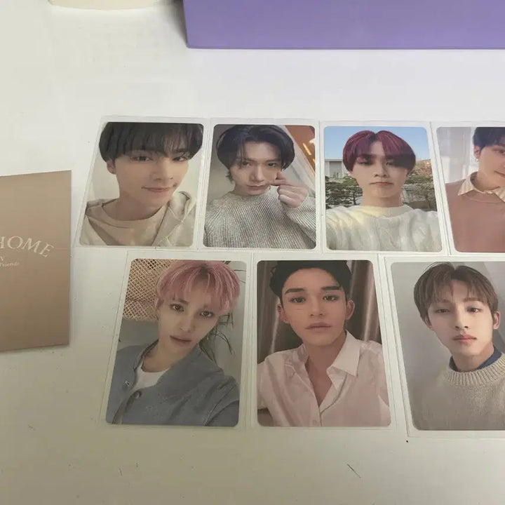 [BUNJANG] WayV Our Home Bundle Set / wayv our home 양도