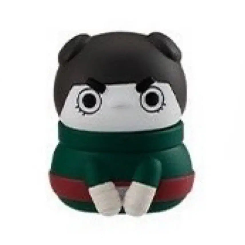 [BUNJANG] Megahouse Naruto Rock Lee Megacats Figure / 메가하우스 나루토 록리 메가캣