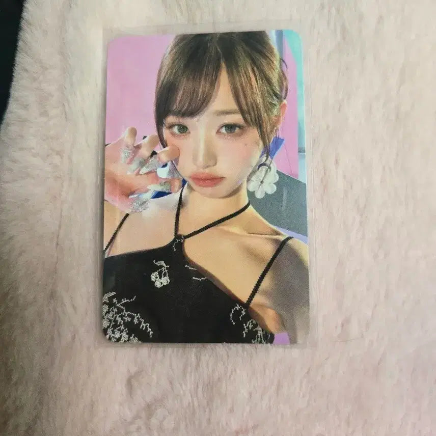 [BUNJANG] IVE Switch Studio Gukbong Wonyoung Photocard / (급처) 아이브 스위치 공방 원영