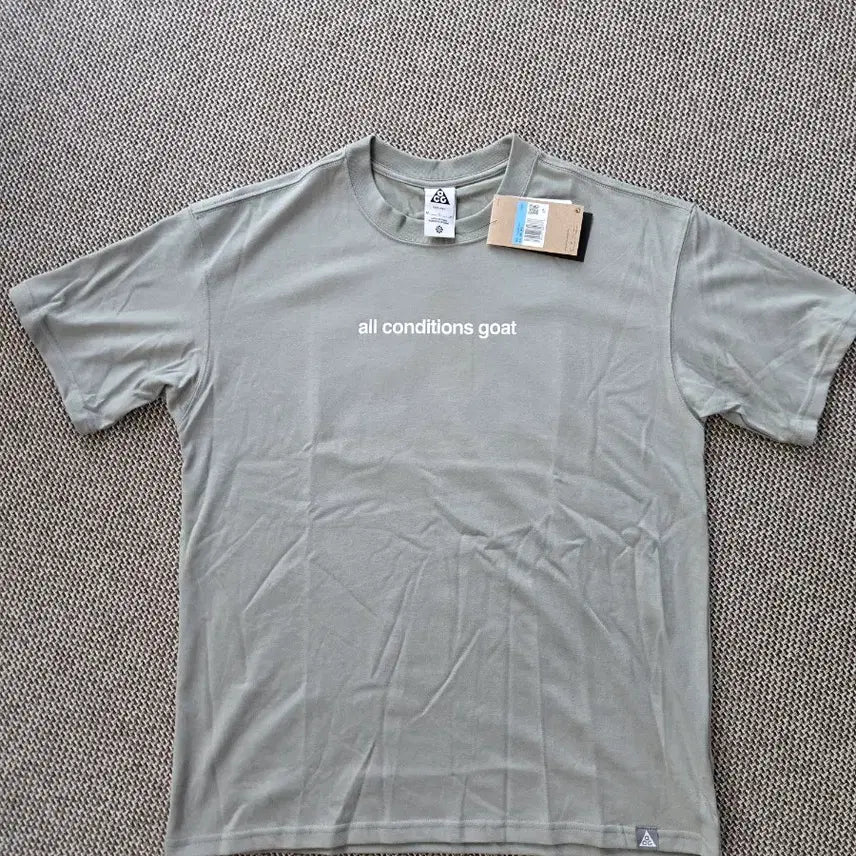 [SOLD OUT] 새상품 나이키 ACG