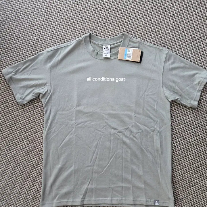 [SOLD OUT] 새상품 나이키 ACG