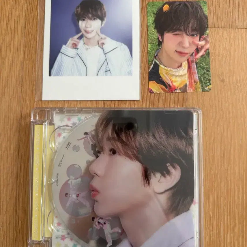 [BUNJANG] NCT WISH Ryo Bundle Set / 엔시티위시 료 일괄