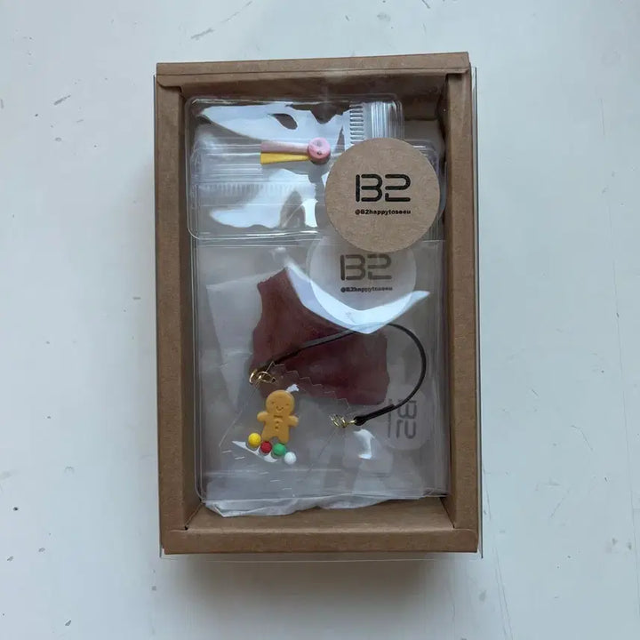 [BUNJANG] B2SHOP Obitsu 11 Body Kkakka Set Burgundy Sealed / 비투샵 B2샵 오비츠11 바디 까까 세트 버건디 미개봉