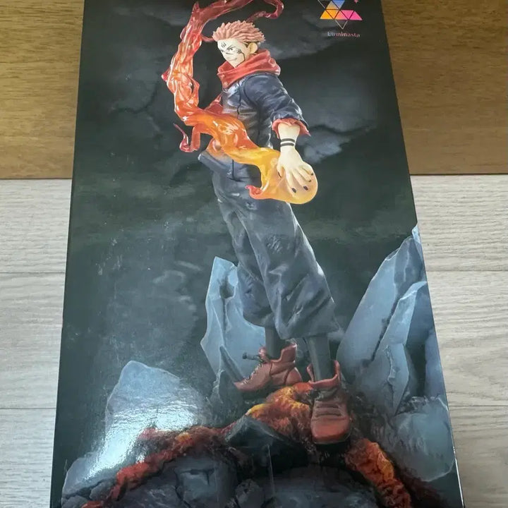 [BUNJANG] Jujutsu Kaisen Sega Luminasta Sukuna Figure / 주술회전 세가 루미나스타 스쿠나 피규어