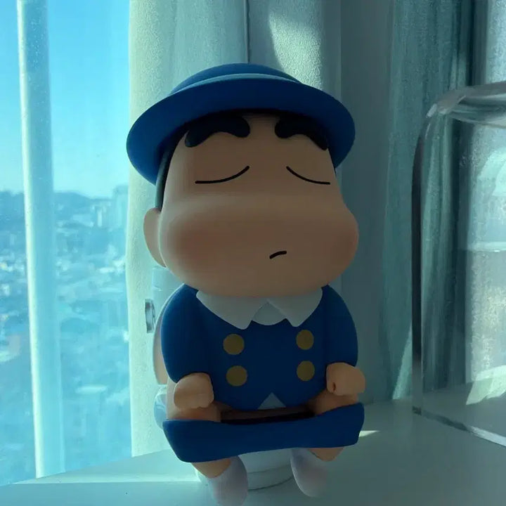 [BUNJANG] Crayon Shin-chan Retro Daily Gacha Figure - Kindergarten Toilet / 짱구 레트로 데일리 가챠 피규어 유치원 화장실
