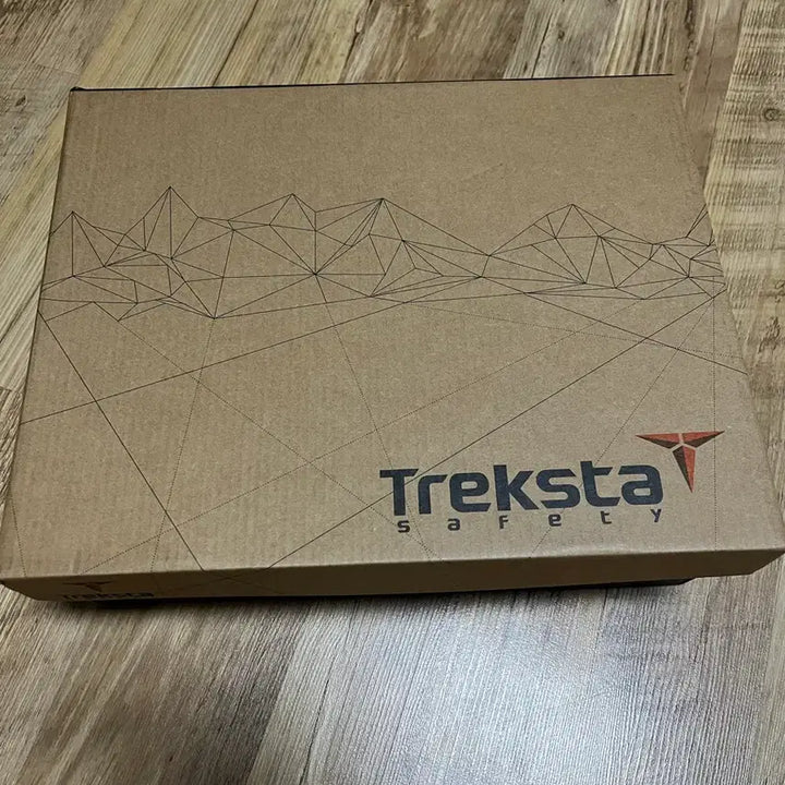 [BUNJANG] Treksta Safety Shoes Size 250mm / 트렉스타 안전화 새상품
