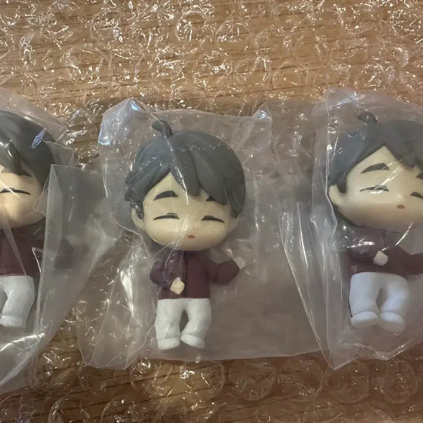 [BUNJANG] Haikyuu Nemurasetai Miya Osamu Figure (Sealed) / 하이큐 네무라세타이 미야 오사무 미개봉