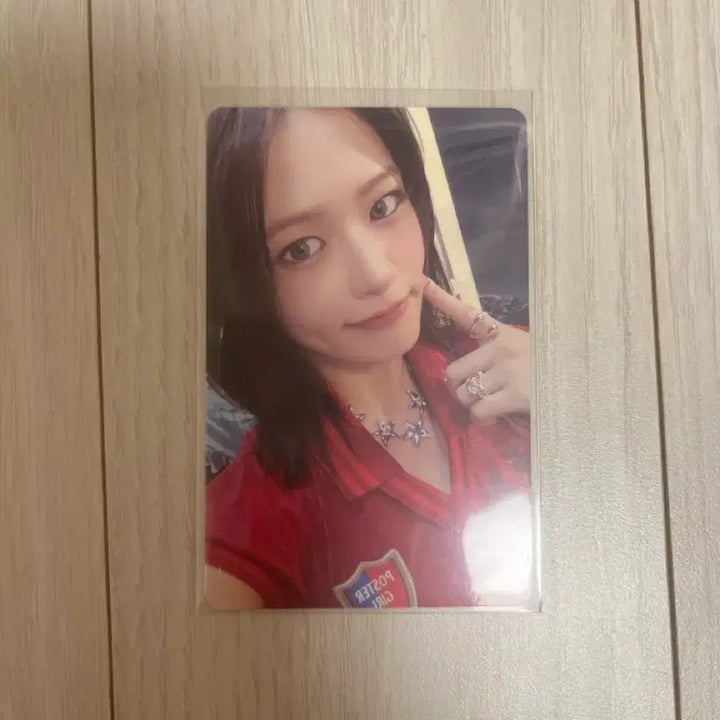 [BUNJANG] IVE Yujin EMPATHY Photocard / IVE EMPATHY안유진 포카