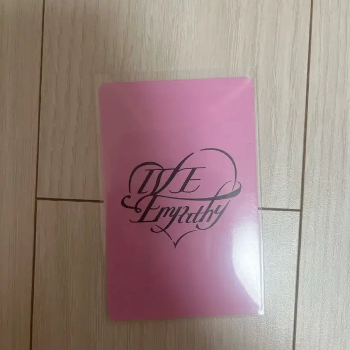 [BUNJANG] IVE Yujin EMPATHY Photocard / IVE EMPATHY안유진 포카