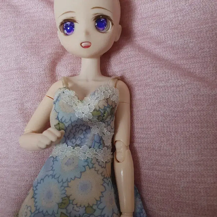 [BUNJANG] Animeskin Yugil Ball-Jointed Doll / 애니메스킨 육일 관절인형