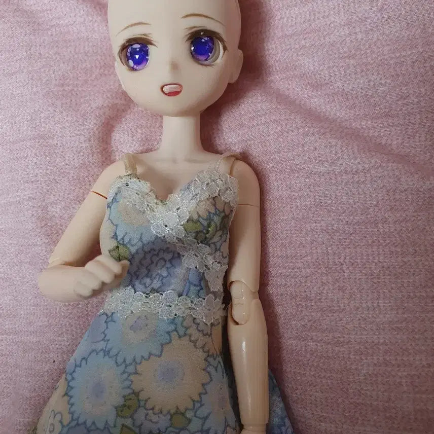 [BUNJANG] Animeskin Yugil Ball-Jointed Doll / 애니메스킨 육일 관절인형