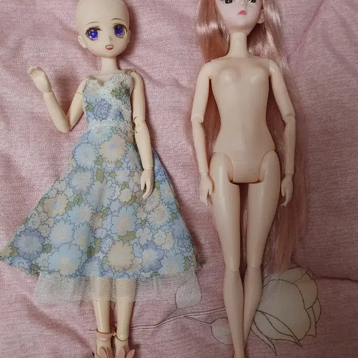[BUNJANG] Animeskin Yugil Ball-Jointed Doll / 애니메스킨 육일 관절인형