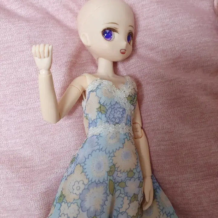 [BUNJANG] Animeskin Yugil Ball-Jointed Doll / 애니메스킨 육일 관절인형