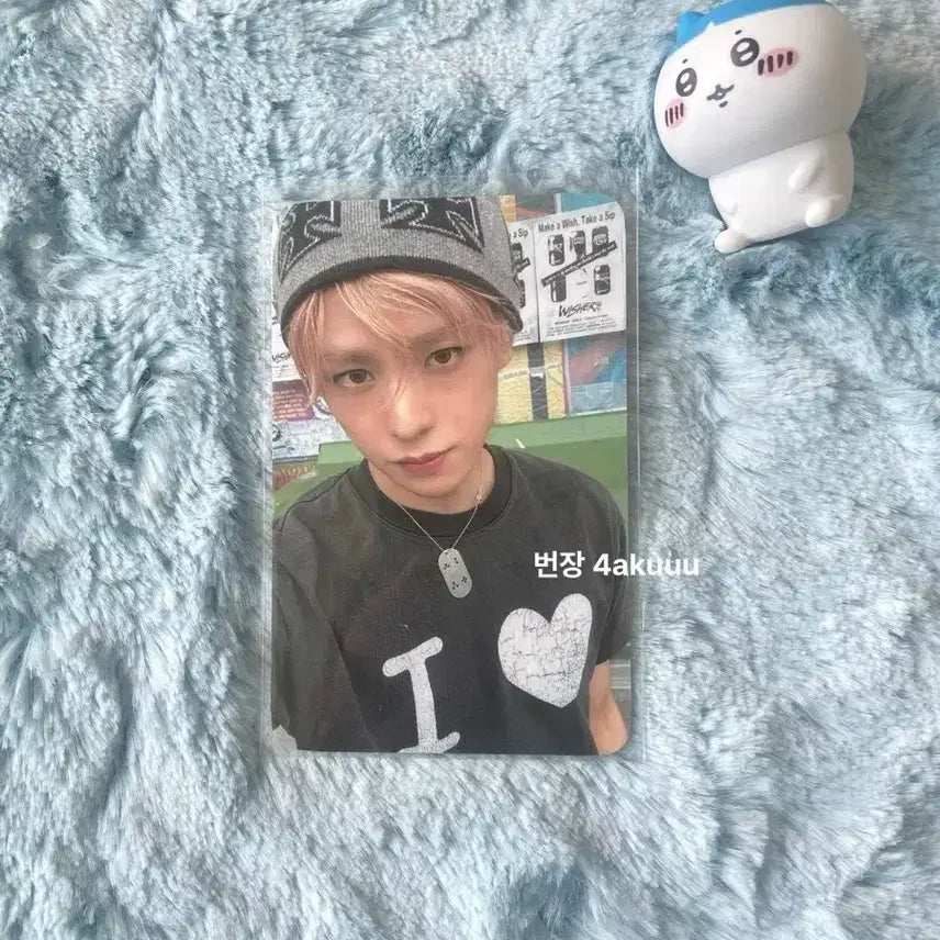 [BUNJANG] NCT WISH Yushi O.O.T.D Withmu Lucky Draw Photocard / 엔시티위시 유우시 오드투러브 위드뮤 양도