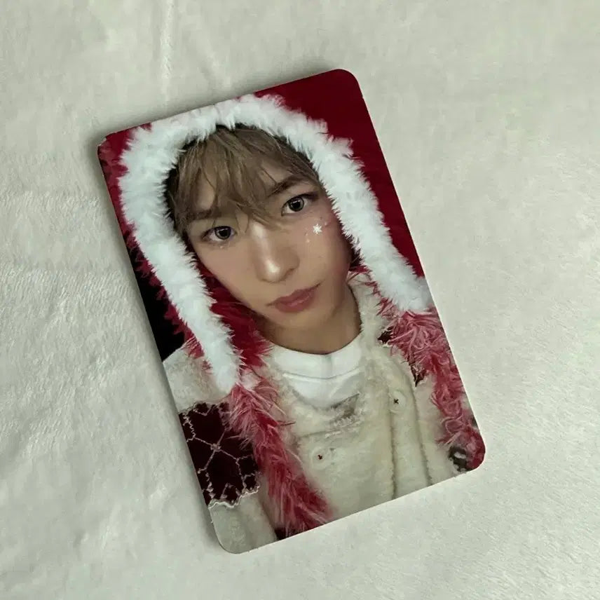 [BUNJANG] Yushi TT Photocard / 유우시 티티 포카