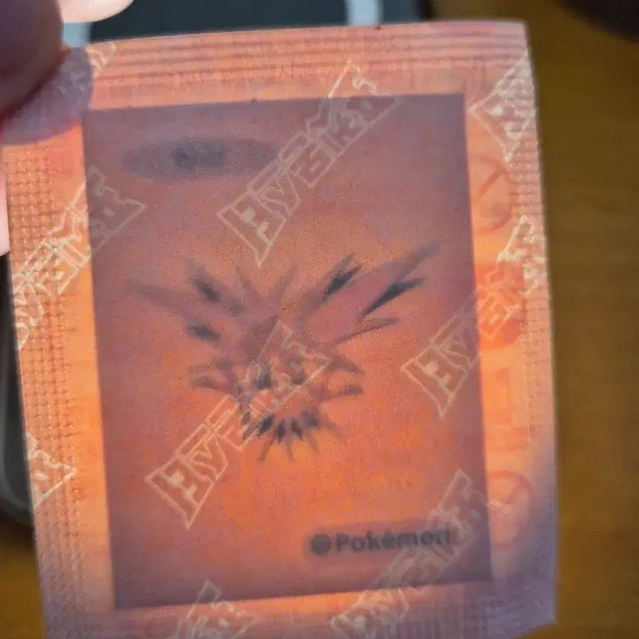 [BUNJANG] Pokemon Bread 30th Anniversary Sticker - Zapdos (Sealed) / 포켓몬스터 빵 30주년 띠부씰 썬더 미개봉