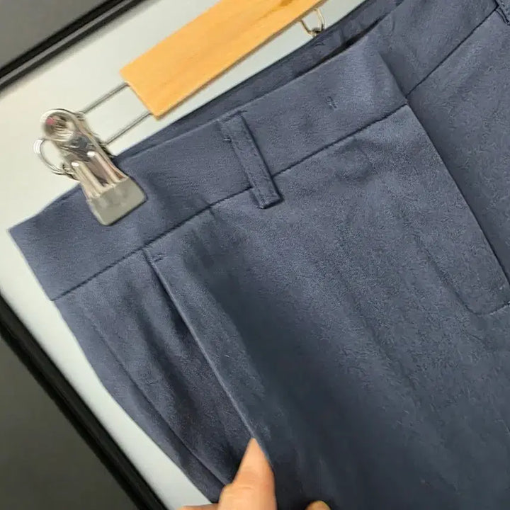 [BUNJANG] LeMui Basic Fit Pants M / 르뮈 LEMUI 베이직한. 팬츠m