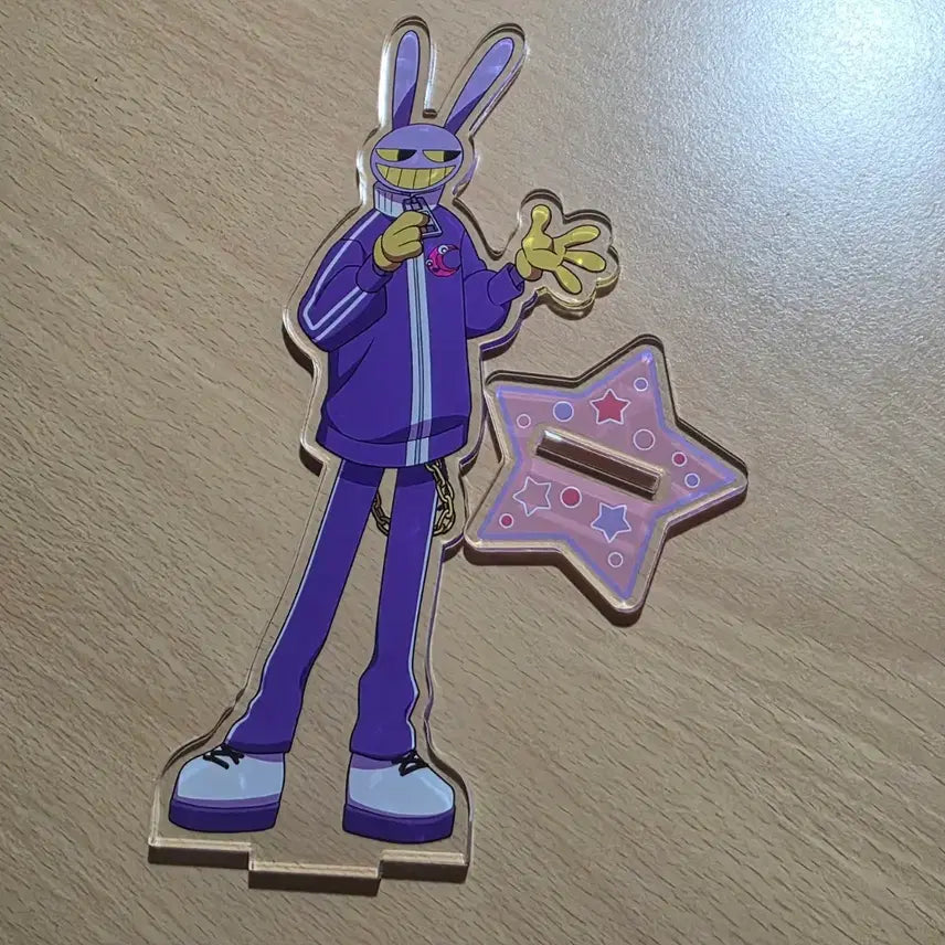 [BUNJANG] Amazing Digital Circus Jax Acrylic Stand / 어메이징 디지털 서커스 TADC 잭스 아크릴 스탠드