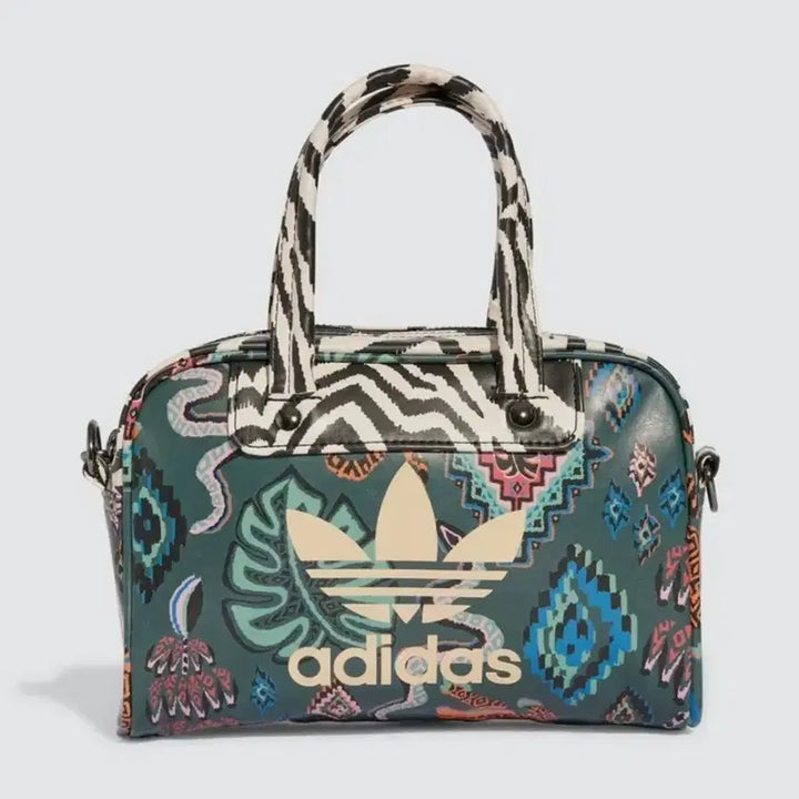 [BUNJANG] Adidas FARM Rio Bowling Bag Multicolor / 아디다스 FARM Rio 볼링 백 멀티컬러 IY2337