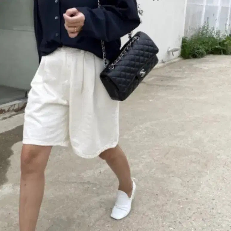 [BUNJANG] Ecris Sailor Blouse / Ecris 에크리스 세라 블라우스 세일러블라우스