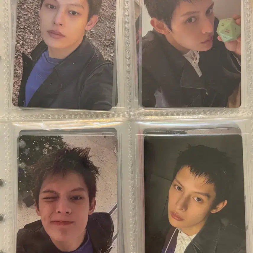 [BUNJANG] James Photocard for Exchange / 코르티스 제임스 포카 교환 양도