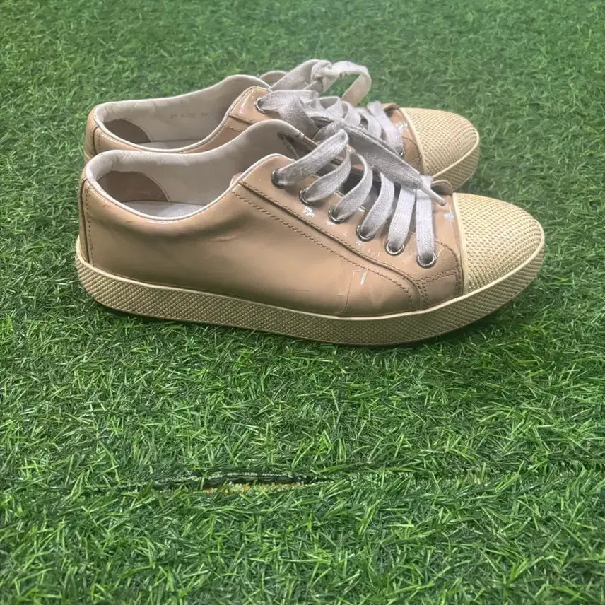 [BUNJANG] Prada Beige Women&