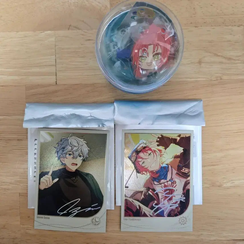 [BUNJANG] Minikore Hairpin 1st Edition Leo / 미니코레 헤어핀 1탄 레오