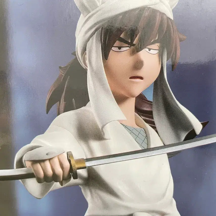 [BUNJANG] Nintama Rantarou Hansuke Doi Figure / 닌자보이 란타로  텐키 도이 한스케