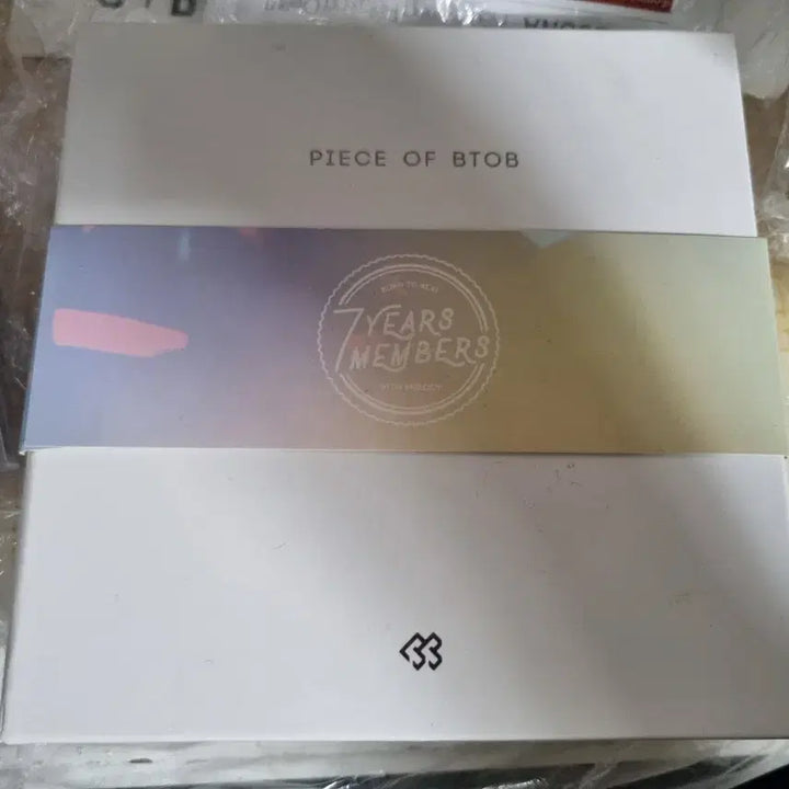 [BUNJANG] BTOB Piece of BTOB 7th Anniversary Album / 비투비 PIECE OF BTOB 7주년 앨범
