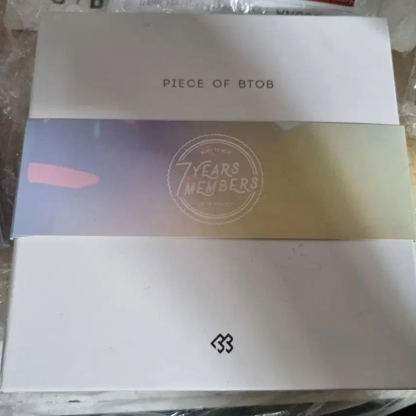 [BUNJANG] BTOB Piece of BTOB 7th Anniversary Album / 비투비 PIECE OF BTOB 7주년 앨범