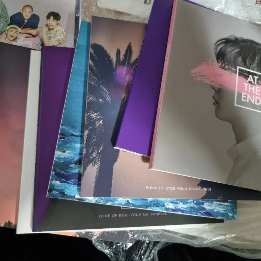 [BUNJANG] BTOB Piece of BTOB 7th Anniversary Album / 비투비 PIECE OF BTOB 7주년 앨범