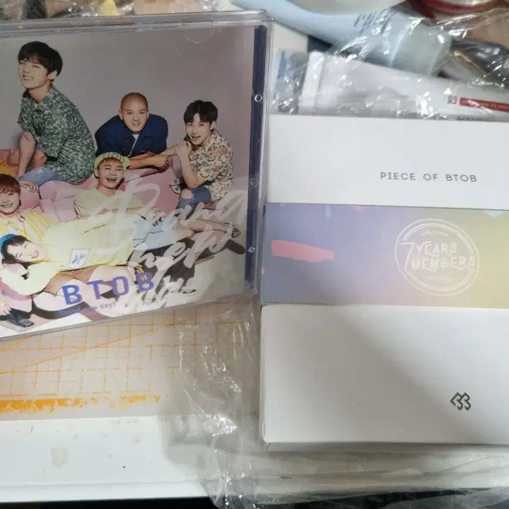 [BUNJANG] BTOB Piece of BTOB 7th Anniversary Album / 비투비 PIECE OF BTOB 7주년 앨범