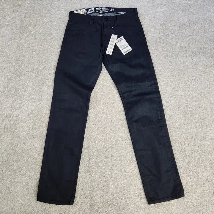 [BUNJANG] Quiksilver Straight Fit Denim Pants 29 / [새상품] Quiksilver 스트레이트 핏 데님 팬츠 29