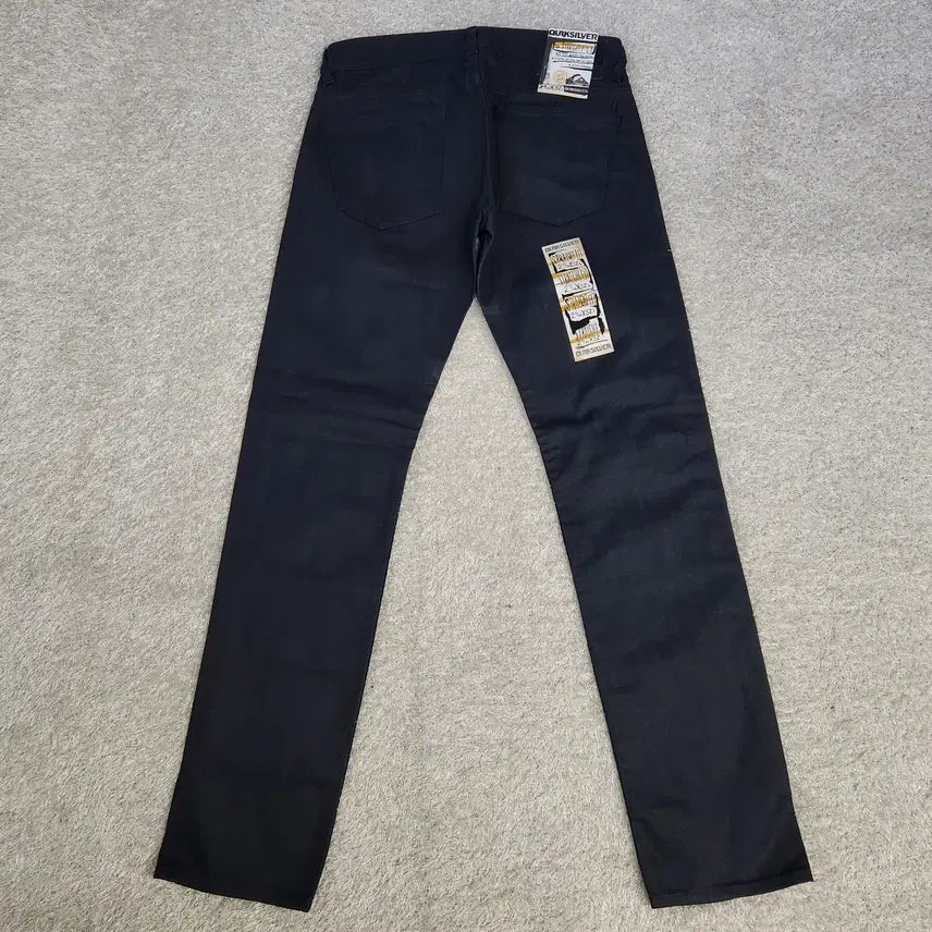 [BUNJANG] Quiksilver Straight Fit Denim Pants 29 / [새상품] Quiksilver 스트레이트 핏 데님 팬츠 29