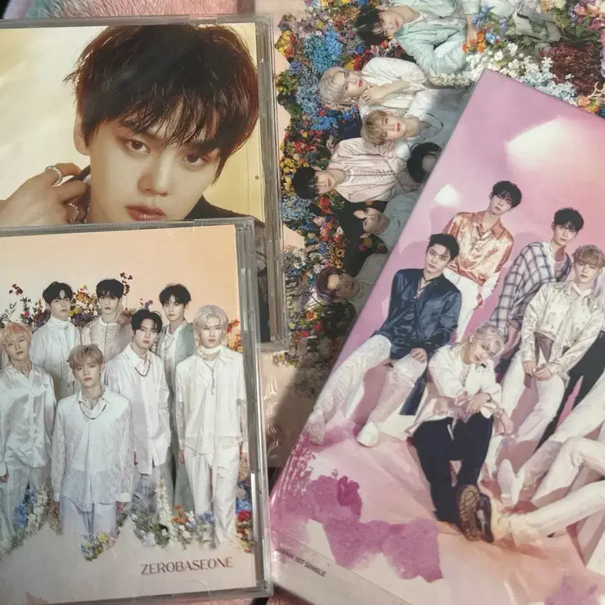[BUNJANG] ZB1 Yura Yura Album Unsealed Bundle Set / 제베원 유라유라 앨범 개봉 일괄 양도
