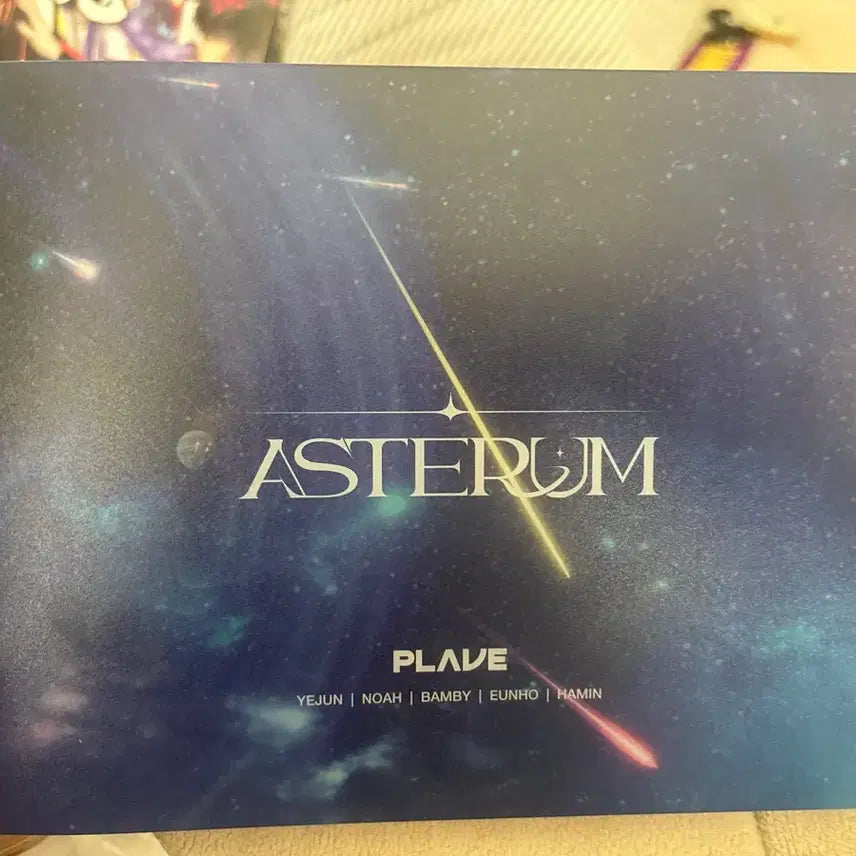 [BUNJANG] PLAVE Big Photocard Binder / 플레이브 빅 포카 바인더