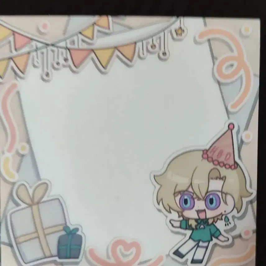 [BUNJANG] Honkai: Star Rail Aventurine Birthday Cafe Kakaba&
