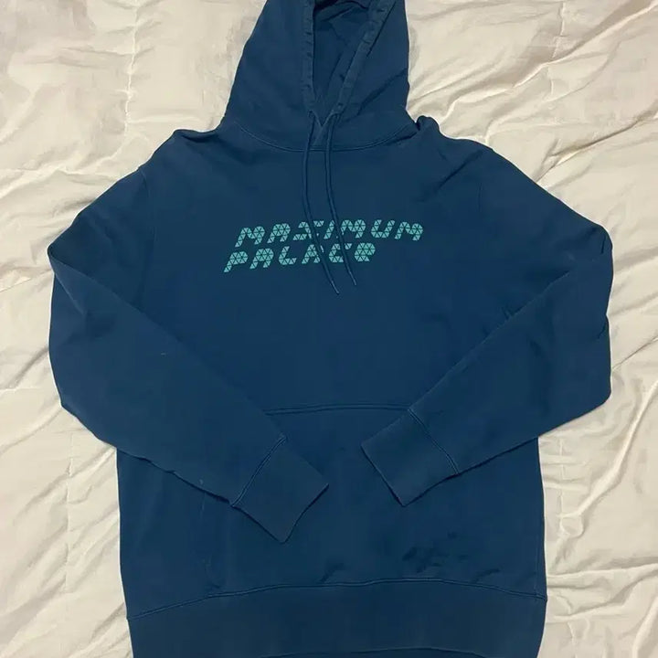 [BUNJANG] Palace Tri-Ferg Hoodie Navy / 팔라스 트라이 플렉트 후드