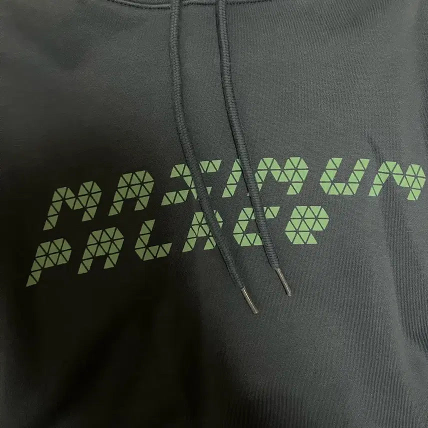 [BUNJANG] Palace Tri-Ferg Hoodie Navy / 팔라스 트라이 플렉트 후드