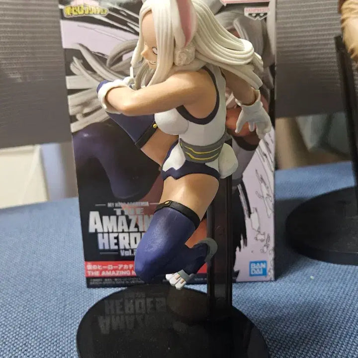 [BUNJANG] My Hero Academia Mirko Amazing Heroes Figure / 나히아 미르코 어메이징 히어로즈 피규어 판매합니다