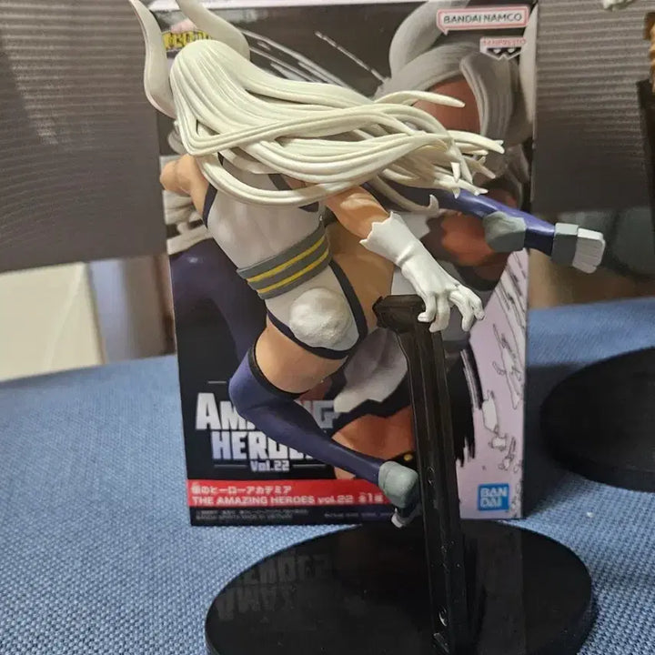 [BUNJANG] My Hero Academia Mirko Amazing Heroes Figure / 나히아 미르코 어메이징 히어로즈 피규어 판매합니다
