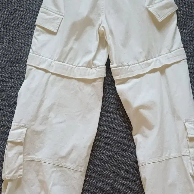 [BUNJANG] System Homme Wide Fit Pants / (미착용) 시스템옴므 와이드핏 팬츠 78(30~32)