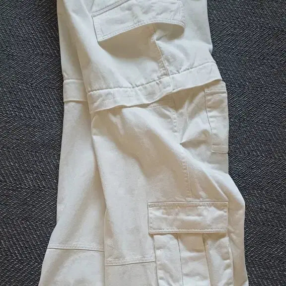 [BUNJANG] System Homme Wide Fit Pants / (미착용) 시스템옴므 와이드핏 팬츠 78(30~32)